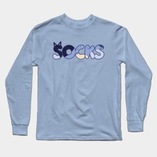 Socks KIDS Long Sleeve T-Shirt